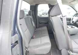 2010 CHEVROLET SILVERADO 1500 LS