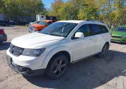 2017 DODGE JOURNEY CROSSROAD