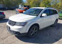 2017 DODGE JOURNEY CROSSROAD