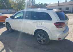 2017 DODGE JOURNEY CROSSROAD