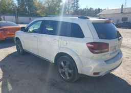 2017 DODGE JOURNEY CROSSROAD