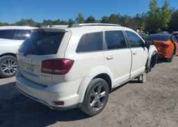 2017 DODGE JOURNEY CROSSROAD