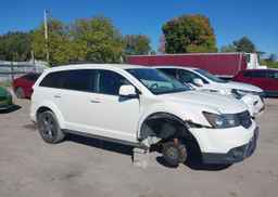 2017 DODGE JOURNEY CROSSROAD