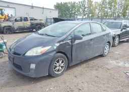 2011 TOYOTA PRIUS