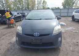 2011 TOYOTA PRIUS