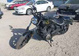 2014 YAMAHA XVS950 CU