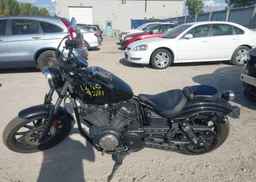 2014 YAMAHA XVS950 CU