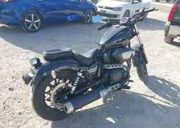 2014 YAMAHA XVS950 CU