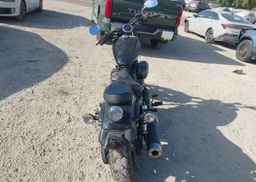 2014 YAMAHA XVS950 CU