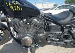 2014 YAMAHA XVS950 CU