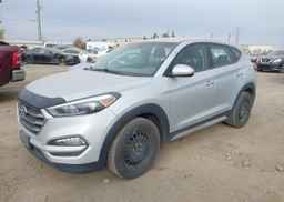 2018 HYUNDAI TUCSON BASE 2.0L