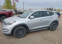 2018 HYUNDAI TUCSON BASE 2.0L