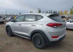 2018 HYUNDAI TUCSON BASE 2.0L