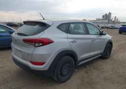 2018 HYUNDAI TUCSON BASE 2.0L