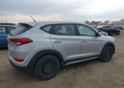 2018 HYUNDAI TUCSON BASE 2.0L
