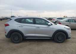 2018 HYUNDAI TUCSON BASE 2.0L