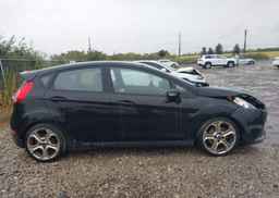 2015 FORD FIESTA ST