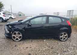 2015 FORD FIESTA ST