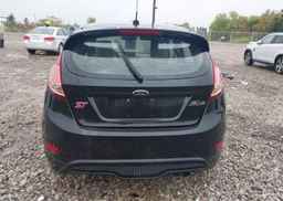 2015 FORD FIESTA ST