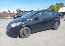 2014 NISSAN VERSA NOTE 1.6 S