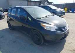 2014 NISSAN VERSA NOTE 1.6 S