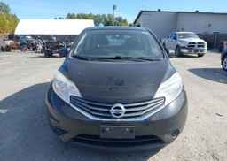 2014 NISSAN VERSA NOTE 1.6 S