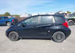 2014 NISSAN VERSA NOTE 1.6 S