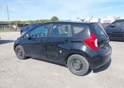 2014 NISSAN VERSA NOTE 1.6 S