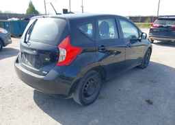 2014 NISSAN VERSA NOTE 1.6 S