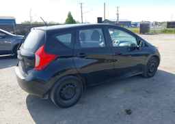 2014 NISSAN VERSA NOTE 1.6 S