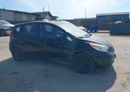 2014 NISSAN VERSA NOTE 1.6 S
