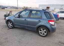 2009 SUZUKI SX4 JLX