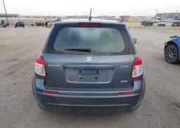 2009 SUZUKI SX4 JLX