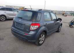 2009 SUZUKI SX4 JLX