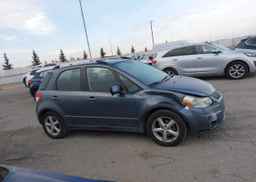 2009 SUZUKI SX4 JLX