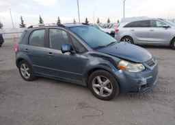 2009 SUZUKI SX4 JLX