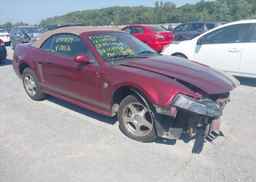 2004 FORD MUSTANG