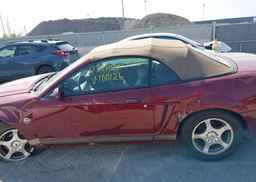 2004 FORD MUSTANG