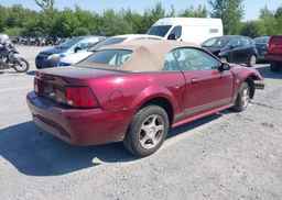 2004 FORD MUSTANG
