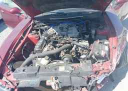 2004 FORD MUSTANG