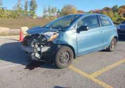 2007 TOYOTA YARIS CE