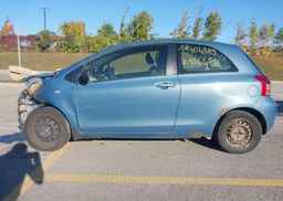 2007 TOYOTA YARIS CE