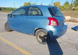 2007 TOYOTA YARIS CE