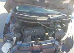 2007 TOYOTA YARIS CE