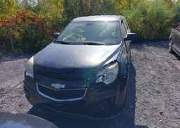 2010 CHEVROLET EQUINOX LS