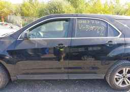 2010 CHEVROLET EQUINOX LS