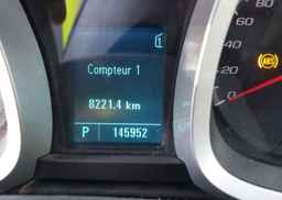 2010 CHEVROLET EQUINOX LS