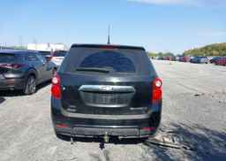 2010 CHEVROLET EQUINOX LS