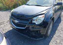 2010 CHEVROLET EQUINOX LS