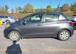 2013 TOYOTA YARIS LE